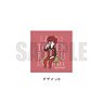 Zoku [Touken Ranbu: Hanamaru] Leather Badge (K) PlayP-FD Okanehira (Anime Toy)