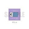 Zoku [Touken Ranbu: Hanamaru] Leather Badge (K) PlayP-FH Tarotachi (Anime Toy)