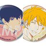 The Millionaire Detective Balance: Unlimited Trading Can Badge -Color- (Set of 8) (Anime Toy)