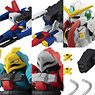 Mobile Suit Gundam Mobile Suit Ensemble 17 (Set of 10) (Completed)