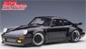 Porsche 911 (930) Turbo [Wangan Midnight] `Black Bird` Serialization Started 30th Anniversary Model (Diecast Car)