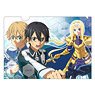 Sword Art Online Single Clear File A (Anime Toy)