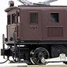 [Limited Edition] J.G.R. Type ED42 Electric Locomotive (Wartime Type) II (Renewal Product) (Pre-colored Completed) (Model Train)