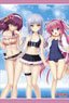 [Angel Beats!] & [Charlotte] Angel Beats! B2 Tapestry (Anime Toy)