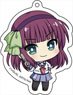 [Angel Beats!] & [Charlotte] Angel Beats! Acrylic Key Ring (1) Yuri Nakamura (Anime Toy)