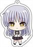 [Angel Beats!] & [Charlotte] Angel Beats! Acrylic Key Ring (2) Kanade Tachibana (Anime Toy)