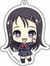 [Angel Beats!] & [Charlotte] Charlotte Acrylic Key Ring (3) Ayumi Otosaka (Anime Toy)