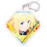 Sword Art Online Acrylic Key Ring Alice (Anime Toy)