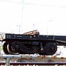 1/80(HO) J.N.R. Type 5200 Rail Transport Wagon Two Car Kit (2-Car Unassembled Kit) (Model Train)
