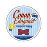 Detective Conan Clip Magnet Conan Edogawa (Anime Toy)