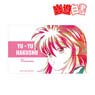 Yu Yu Hakusho Kurama Ani-Art Vol.5 Card Sticker (Anime Toy)