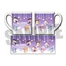 Gyugyutto Mug Cup Re:Zero -Starting Life in Another World- Good Night Ver. Assembly (Anime Toy)