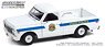 Hot Pursuit - 1972 Chevrolet C-10 - Delaware State Police (Diecast Car)