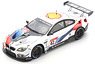 BMW M6 GT3 No.42 BMW Team Schnitzer 3rd 24H Nurburgring 2020 A.Farfus J.Klingmann M.Tomczyk (Diecast Car)