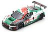Audi R8 LMS GT3 No.29 Audi Sport Team 6th 24H Nurburgring 2020 M.Drudi C.Mies R.Rast (Diecast Car)