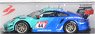 Porsche 911 GT3 R No.44 Falken Motorsports 10th 24H Nurburgring 2020 K.Bachler S.Muller (ミニカー)