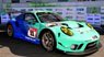Porsche 911 GT3 R No.33 Falken Motorsports 24H Nurburgring 2020 K.Bachler S.Muller (ミニカー)