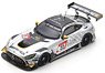 Mercedes-AMG GT3 No.22 10Q Racing Team Hauer & Zabel GbR 24H Nurburgring 2020 K.Heyer (Diecast Car)