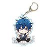 Gochi-chara Acrylic Key Ring Argonavis from Bang Dream! Ren Nanahoshi (Anime Toy)