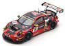 Porsche 911 GT3 R No.30 Frikadelli Racing Team 24H Nurburgring 2020 (ミニカー)