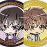 Code Geass Lelouch of the Rebellion Metallic Can badge Vol.1 (Set of 8) (Anime Toy)