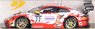 Porsche 911 GT3 R No.22 Frikadelli Racing Team 8th 24H Spa 2020 J.Bergmeister (ミニカー)