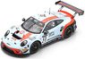 Porsche 911 GT3 R No.40 GPX Racing 24H Spa 2020 R.Dumas L.Deletraz T.Preining (Diecast Car)