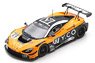 McLaren 720S GT3 No.69 Optimum Motorsport 24H Spa 2020 O.Wilkinson J.Osborne R.Bell (ミニカー)