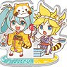 Hatsune Miku x Rascal 2020 Summer Acrylic Stand Collection (Set of 6) (Anime Toy)