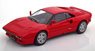 Ferrari 288 GTO 1984 red with black/red interieur (ミニカー)
