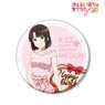 Saekano: How to Raise a Boring Girlfriend Fine [Especially Illustrated] Megumi Kato Birthday Ver. Big Can Badge (Anime Toy)