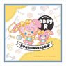 Hypnosis Mic Sanrio Nakayoku Edit Mini Towel Ramuda Amemura x Bonbonribbon Sports & Cheer Ver. (Anime Toy)