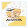 Hypnosis Mic Sanrio Nakayoku Edit Mini Towel Gentaro Yumeno x Pokopon Nikki Sports & Cheer Ver. (Anime Toy)