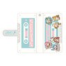 Hatsune Miku x Bukubu Okawa Notebook Type Smartphone Case (Anime Toy)