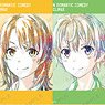 My Teen Romantic Comedy Snafu Climax Trading Ani-Art Mini Colored Paper (Set of 8) (Anime Toy)
