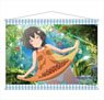 High School Fleet: Kantai Battle de Pinch! B2 Tapestry Mikan Irako (Anime Toy)