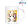 My Teen Romantic Comedy Snafu Climax Iroha Isshiki Ani-Art Mug Cup (Anime Toy)