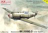 Bf109E-3 「スペイン上空」 (プラモデル)