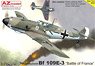 Bf109E-3 `Battle of France` (Plastic model)