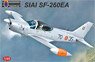 SIAI SF-260EA (Plastic model)