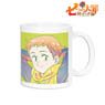The Seven Deadly Sins: Wrath of the Gods King Ani-Art Clear Label Mug Cup (Anime Toy)