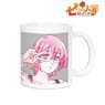 The Seven Deadly Sins: Wrath of the Gods Gowther Ani-Art Clear Label Mug Cup (Anime Toy)