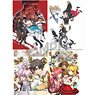 [Fate] Series Clear File Set 2020 (Anime Toy)