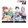 Project Sakura Wars Imperial Combat Revue Ani-Art Clear File (Anime Toy)