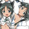 [Strike Witches] [Especially Illustrated] Dakimakura Cover (Lucchini) Smooth (Anime Toy)