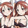 [Strike Witches] [Especially Illustrated] Dakimakura Cover (Minna) 2 Way Tricot (Anime Toy)
