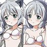 [Strike Witches] [Especially Illustrated] Dakimakura Cover (Sanya) 2 Way Tricot (Anime Toy)