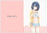 Adachi and Shimamura [Especially Illustrated] Clear File Adachi (Swimsuit ver.) (Anime Toy)