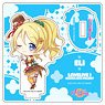 Love Live! School Idol Festival All Stars Mini Acrylic Stand Eli Ayase Sweets Deco Deformed Ver. (Anime Toy)