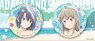 Adachi and Shimamura [Especially Illustrated] Can Badge Set of 2 (Swimsuit Ver.) (Anime Toy)